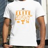 Tennessee Volunteers 2023 NCAA Men's Basketball Tournament March Madness Elite Eight Team T-Shirt for Fans