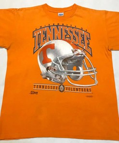 Vintage Style 1992 NCAA Vols Tennessee Volunteers T-Shirt Hoodie Sweatshirt Full Size Full Color