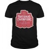 Denver Pioneers National Champions 2022 NCAA Men's Hockey Shirt