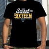 Villanova Wildcats 2023 NCAA Women's Basketball Tournament March Madness Sweet 16 T-Shirt
