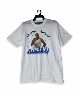 Vintage Style Rare Charles Barkley Perfect Tv Shirt Sweatshirt Hoodie Reprinted Full Size Gifts for NBA Fans