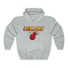 Miami Heat Vintage 90's NBA Hoodie Sweatshirt Hoodie Shirt Gifts for Fans Shirt Gifts for Fans