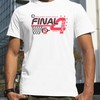 San Diego State Aztecs 2023 NCAA Men's Basketball Tournament March Madness Final Four Oversized Shirt