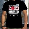 Go Aztecs 2023 NCAA Men's Basketball National Champions San Diego State Aztecs T-Shirt