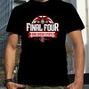San Diego State Aztecs Final Four NCAA Men's Basketball Tournament March Madness Shirt