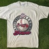 Atlanta Braves National League Big Baseball T Shirt Hoodie Sweatshirt Full Size Full Color
