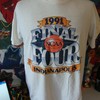 NCAA Fans: Vintage Indianapolis Crewneck Sweatshirt And Hoodie
