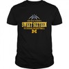 Michigan Wolverines 2022 NCAA Women's Sweet Sixteen Shirt