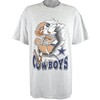 Nfl Dallas Cowboys Breakouts Deadstock T-Shirt 1990s Vintage Style Hoodie Sweatshirt Reprinted Full Size Gifts for Fans