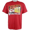 1990s Vintage Style NFL Kansas City Chiefs T-Shirt Hoodie Sweatshirt Reprinted Full Size Gifts for Fans