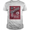 2022 Arkansas Razorback Baseball NCAA Men's Cws Posters Shirt