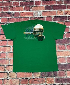 Vintage Style Notre Dame Football T Shirt Return To Glory T-Shirt Sweatshirt Full Size Crewneck