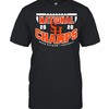 Sam Houston State Bearkats 2020 National Champs NCAA Division I Football Shirt