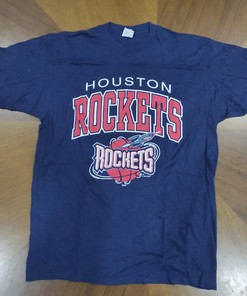 Vintage Style Houston Rockets Shirt Hoodie Sweatshirt Reprinted Full Size Gifts for NBA Fans