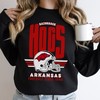 Razorback Sweatshirt, Arkansas Football CrewneckNotre Dame Hoodie for NCAA Fans