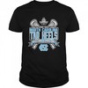 North Carolina Tar Heels Champion 2022 NCAA Women's Lacrosse National Champions Locker Room T-Shirt
