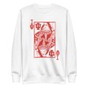 Queen of Indiana Shirt, Iu Sweatshirt for NCAA Fans