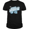 North Carolina Tar Heels 2022 NCAA Men's Basketball Tournament March Madness Shirt