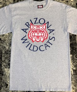 Arizona Wildcats Sportex T-Shirt Sweatshirt Pullover Hoodie Reprinted Full Color Full Size Gift for NCAA Fans