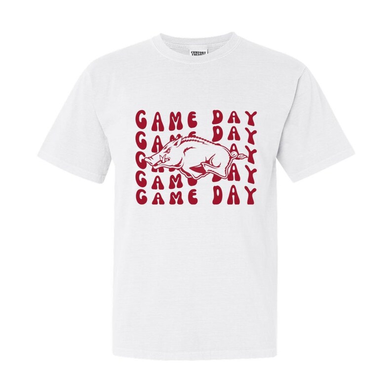 University of Arkansas Fan Gear: Sweatshirts, Crewnecks, And T-Shirts - Image 3
