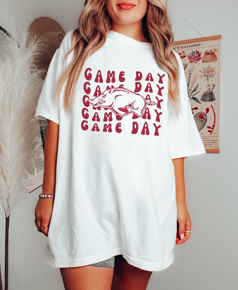 University of Arkansas Fan Gear: Sweatshirts, Crewnecks, And T-Shirts