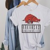 Retro Arkansas Razorbacks T-Shirts: Woo Pig Sooie, Call The HogsNotre Dame More