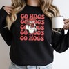 Represent The Razorbacks with Vintage University of Arkansas SweatshirtsNotre Dame Hoodies