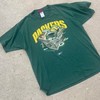 Vintage Style NFL Green-Bay Packers Shirt Hoodie Sweatshirt Reprinted Gifts for NFL Fans