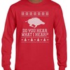 Razorback Sweatshirts: LeopardNotre Dame Cheetah Prints for Arkansas Fans