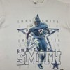 Vintage Style 90s Official Fan Emmitt Smith Dallas Cowboys T Shirt Hoodie Sweatshirt Full Size Full Color Gift for NFL Fans