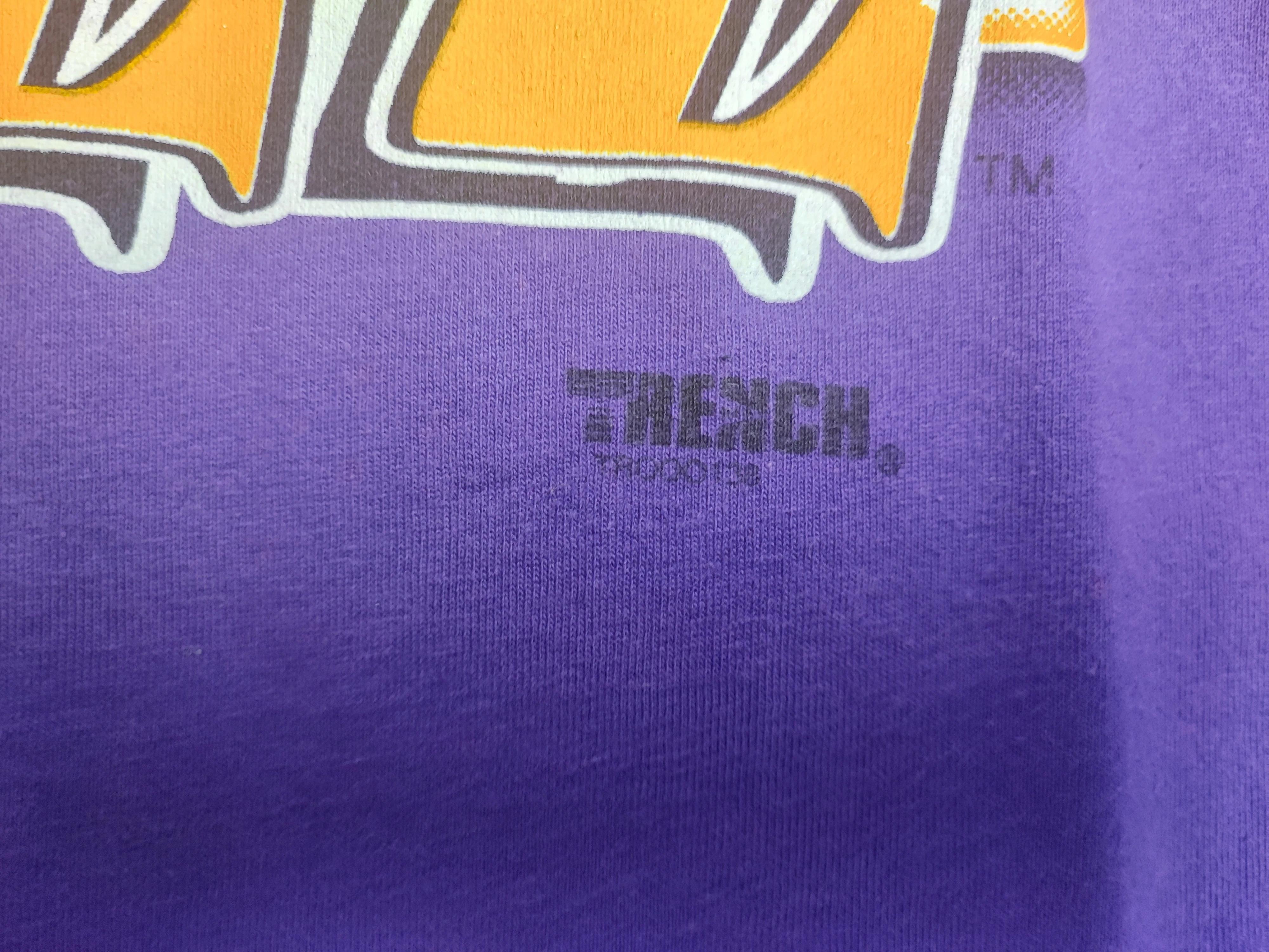 Vintage Style Utah Jazz NBA Shirt Sweatshirt Hoodie Reprinted Full Size Gifts for NBA Fans - Image 4