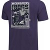 TCU Horned Frogs Retro T-Shirt, University Football Fan Shirt, TCU Shirts Gift for Fans