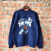 Unc Tar Heels Mascot Logo Shirt - Vintage 90s University of North Carolina Sweatshirt
