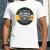 2023 NCAA Men's Ice Hockey National Champions Frozen Four Quinnipiac Bobcats Shirt