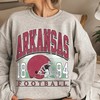 Vintage Arkansas Shirt, Arkansas Crewneck Sweatshirt, Arkansas Sweatshirt, College Sweatshirt, Hoodie, Tee