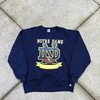 Vintage Style Russell Athletic Notre Dame T-Shirt Sweatshirt Hoodie Reprinted Gift for NCAA Fans