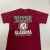 Alabama Crimson Tide Rammer Jammer T-Shirt Sweatshirt Pullover Hoodie Reprinted Full Color Full Size Gift for NCAA Fans