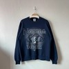 Vintage 90s University of North Carolina Tar Heels Crewneck Sweatshirt, Vintage Shirt, T Shirt, Hoodie
