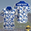 Kentucky Wildcats NCAA Trending Hawaiian Shirt-1