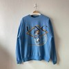 Vintage University of North Carolina Tar Heels Crewneck Sweatshirt, Vintage 90s Shirt, North Carolina Shirt for Fans