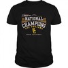 Cardinal Usc Trojans 2022 NCAA Women's Beach Volleyball National Champions Shirt