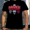 Howard Bison 2023 NCAA Men's Basketball Tournament March Madness Shirt Sweatshirt Hoodie