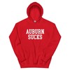 Auburn Sucks Alabama Hoodie Sweatshirt Shirt Gifts for Fans