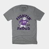 Vintage TCU Fightin' Frogs T-Shirt, TCU Shirts Gifts for Fans