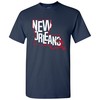 New Orleans Basketball State Outline Unisex Shirt Sweatshirt Pullover Hoodie Reprinted Gifts for Fans