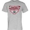 Arkansas Razorbacks 2021 Super Regionals Cross Grain Shirt, Hogs Shirt for Fans, Arkansas Razorbacks Hoodie