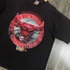 Vintage Style 90s Chicago Bulls NBA 1998 Champion Tour Shirt Hoodie Sweatshirt Reprinted Full Size Gifts for NBA Fans