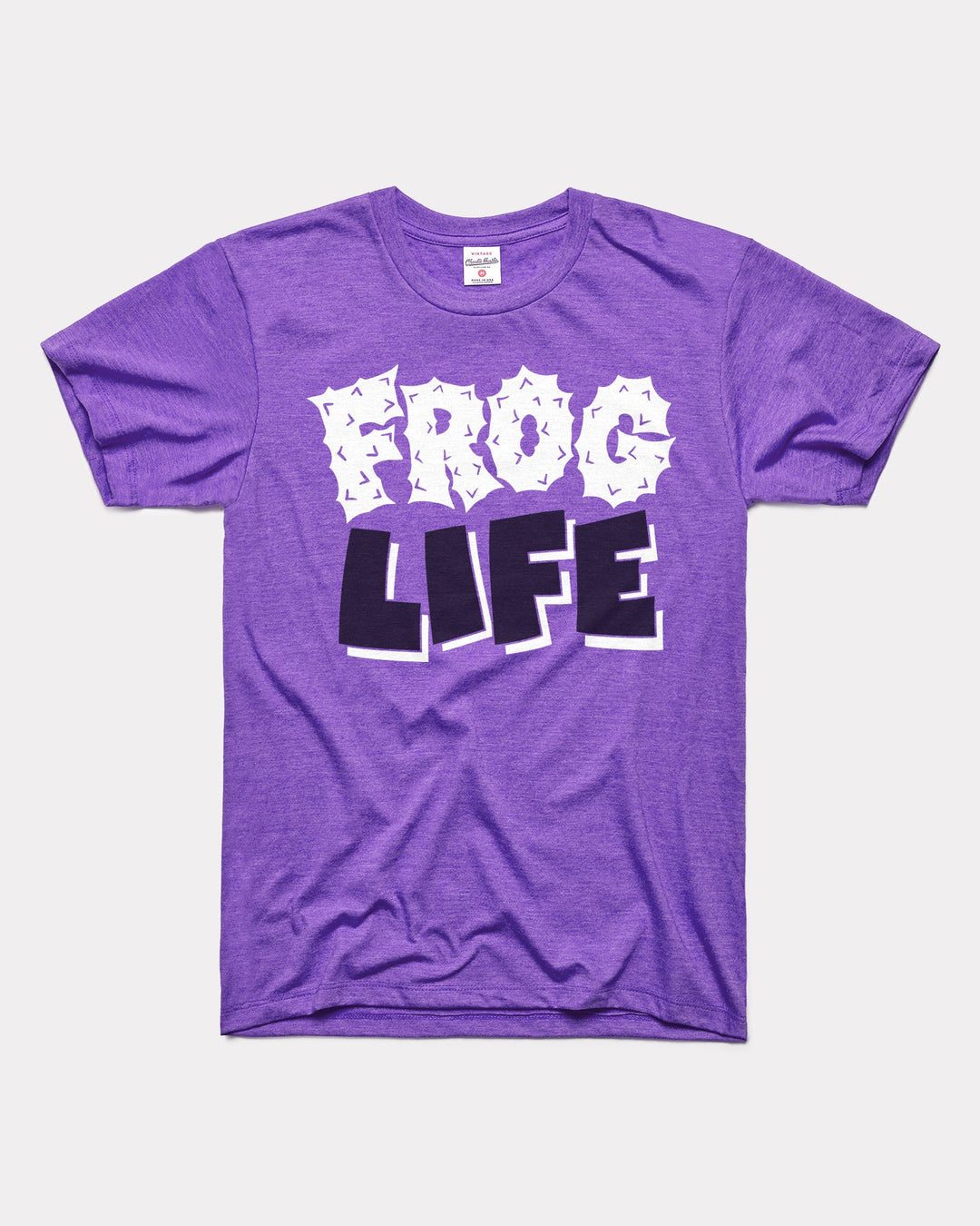 TCU Frog Life Tee, TCU Shirts Gifts for Fans