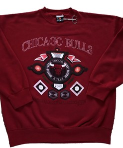 Vintage Style Chicago Bulls 1991 Y2K Hype Rare Drill Shirt Hoodie Sweatshirt Reprinted Full Size Gifts for NBA Fans