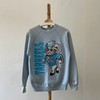 Vintage 90s North Carolina Tar Heels University Football Crewneck Sweatshirt, Vintage Shirt, T Shirt, Hoodie